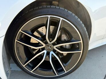 Mercedes-Benz: Mercedes-Benz CLS-Class: 2022 г., 3 л, Автомат, Бензин, Купе — 7