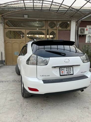 автаномка для авто: Lexus RX: 2004 г., 3.3 л, Автомат, Газ, Кроссовер