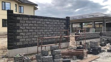 Кладка: Ставим пескоблок и заливаем фундамент быстро и качественно звоните в — 2