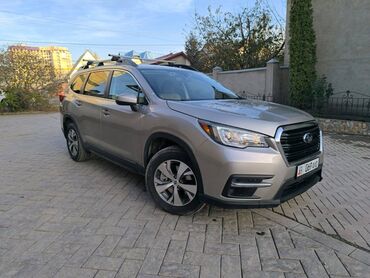 Subaru: Subaru Ascent: 2019 г., 2.4 л, Автомат, Бензин, Кроссовер — 3