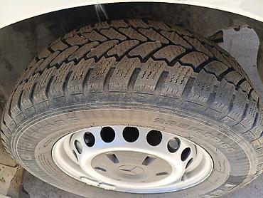 Mercedes-Benz: Mercedes-Benz Спринтер: 2009 г., 2.2 л, Автомат, Дизель — 7