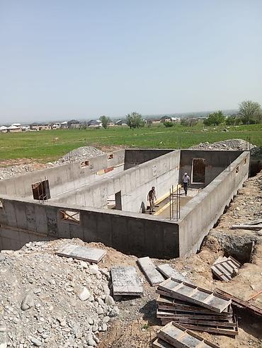 Бетонные работы: Фундамент Гарантия, Бесплатная консультация Больше 6 лет опыта at lalafo.kg — 4 Бетонные работы: Фундамент Гарантия, Бесплатная консультация Больше 6 лет опыта — 4