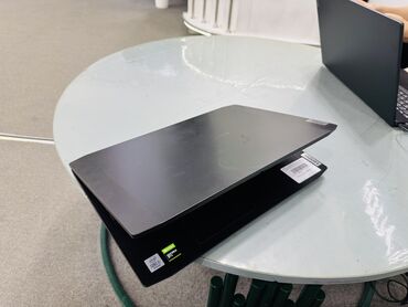 lenovo legion 5 pro: Ноутбук, Lenovo, 8 ГБ ОЗУ, Intel Core i5, 15.6 ", Б/у, Игровой, память SSD