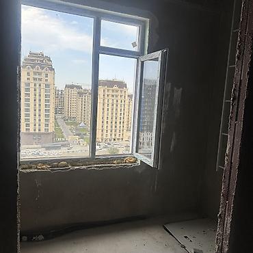 квартира в нарыне: 2 комнаты, 47 м², 13 этаж, ПСО (под самоотделку) — 3