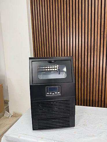 Buz aparatları: Buz aparatı 40KQ Buz aparatı 40KQ 🔥 PREMIUM 40 KG BUZ APARATI 🔥 — 9