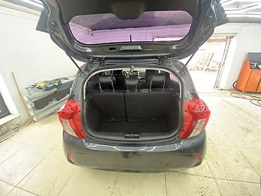 фильдер: Chevrolet Spark: 2016 г., 1 л, Автомат, Бензин, Хетчбек — 3