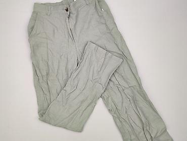"len": H&M, Spodnie materiałowe damskie, rozmiar XS — 1
