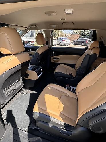 l 9 max: Kia Carnival: 2021 г., 2.2 л, Автомат, Дизель, Универсал — 9