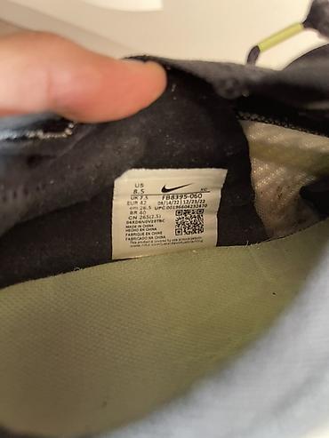 1вин кг: Футбольные бутсы Nike Mercurial Vapor 14 Elite FG (Zoom Air) 42 размер — 5