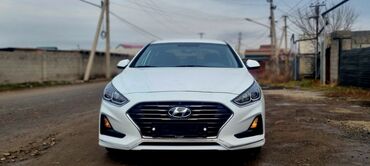 нундай саната: Hyundai Sonata: 2018 г., 2 л, Типтроник, Газ, Седан