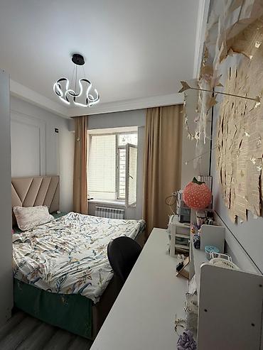 Продажа квартир: 3 комнаты, 100 м², Элитка, 4 этаж, Дизайнерский ремонт — 9