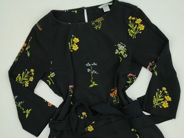 wyprzedaż sukienek sylwestrowych: H&M, Sukienka damska, rozmiar M