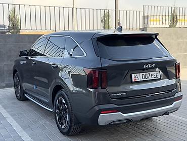 кич саренто: Kia Sorento: 2026 г., 2.5 л, Бензин, Кроссовер — 6