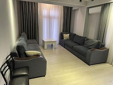 Долгосрочная аренда квартир: 3 комнаты, Собственник, Без подселения, С мебелью полностью — 1