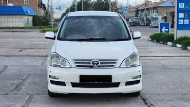 камеры кыргызстана: Toyota Ipsum: 2004 г., 2.4 л, Автомат, Газ, Минивэн