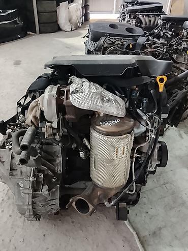 crdi: Двигатель Hyundai/Kia объём CRDi 16V, дизельный, турбо,пробег 109000 — 3