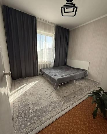 3 комнаты, 61 м², 12 мкр 106 серия, 9 этаж, Косметический ремонт
