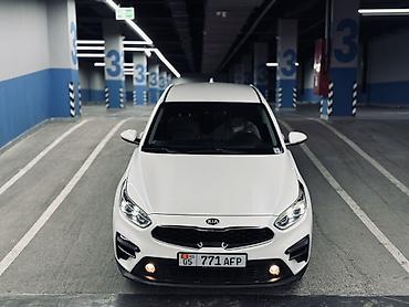 samara lada: Kia K3: 2019 г., 1.6 л, Седан — 5