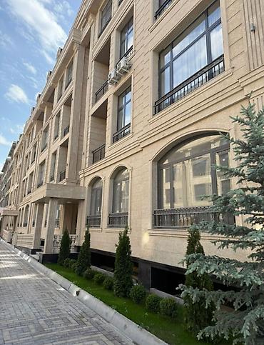 elite house цены: 4 комнаты, 143 м², АУЦА Элитка, 5 этаж, ПСО (под самоотделку) — 2