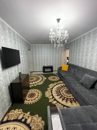 Продажа участков: 3 комнаты, 58 м², 104 серия, 4 этаж, Косметический ремонт