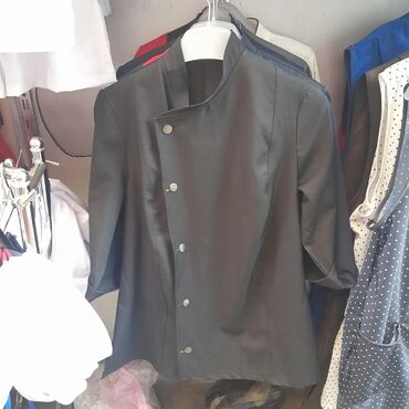 Спецодежда: Поварской китель и фартук в наличии — 19