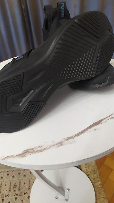 обувь puma: Кроссовки, 39, Puma, Новый, цвет - Черный, Самовывоз — 10