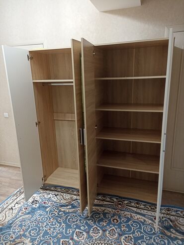 барби шкаф для одежды: Шкаф для одежды, Б/у, Прямой, ЛДСП