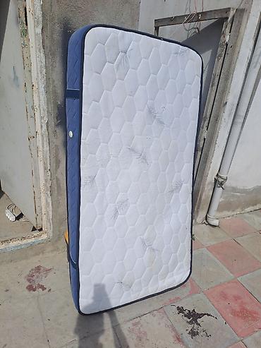 Matraslar: İşlənmiş, Ortopedik matras, Bir nəfərlik — 2