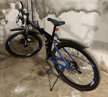 saft velosipedleri: 350 azn alınıb 250 azn satılır az işlənib Dağ/şəhər üçün universal — 2