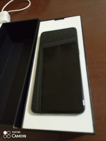 Realme: Realme GT Master Edition, rəng - Boz, Barmaq izi — 8