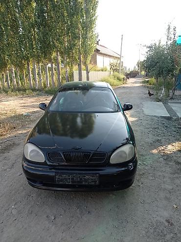 spark premier: Chevrolet Lanos: 2011 г., 1.5 л, Механика, Бензин, Седан — 4