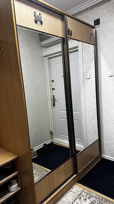 divar refleri: Endirimdə olacağ Dəhliz üçün kombinə edilmiş mebel dəsti - Material — 4
