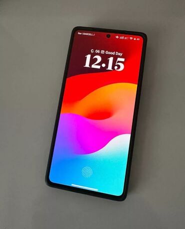 sumqayit telefon aksesuarları: Poco M6 Pro, 512 GB, rəng - Qara