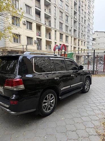 rx 450h: Lexus LX: 2012 г., 5.7 л, Автомат, Газ, Внедорожник — 6