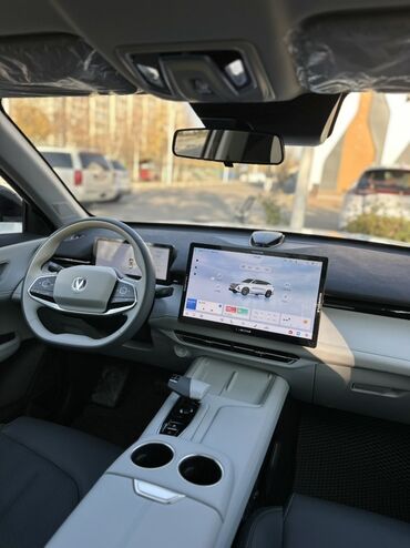 Changan: Changan Uni-Z: 2025 г., 1.5 л, Робот, Бензин, Кроссовер — 11