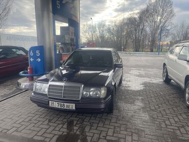 mercedes benz e 280: Mercedes-Benz E 280: 1993 г., 2.8 л, Автомат, Бензин, Седан