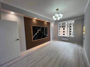 Долгосрочная аренда квартир: 1 комната, 38 м², Элитка, 6 этаж, Дизайнерский ремонт
