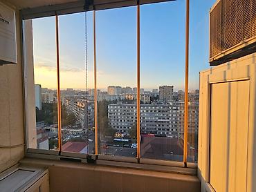 temperli şüşə qiyməti: Şüşələnmiş balkon/pəncərə sistemi

bir layı sınıb 100azn — 1