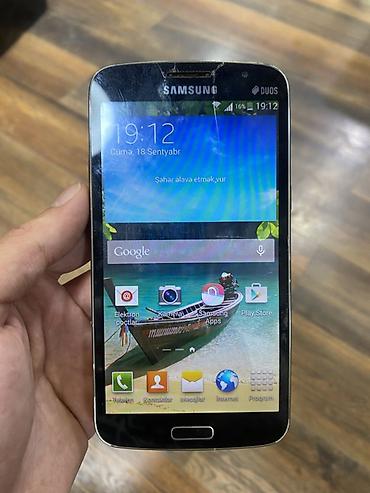 Samsung Galaxy Grand 2, 8 GB, rəng - Qara, İki sim kartlı