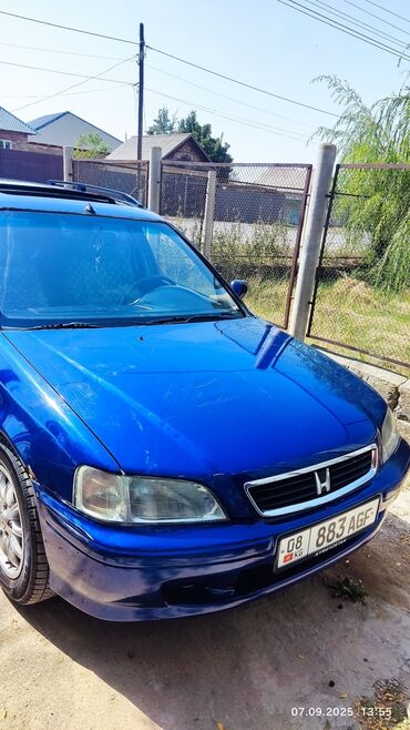 машина дишовый: Honda Civic: 1999 г., 1.4 л, Механика, Бензин
