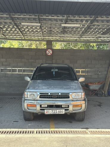 гофра на ниссан: Nissan Pathfinder: 1998 г., 3.3 л, Механика, Бензин, Внедорожник
