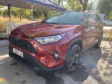 Toyota: Toyota RAV4 EV: 2021 г., 2.5 л, Автомат, Бензин, Внедорожник