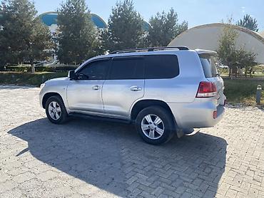 таета креста: Toyota Land Cruiser: 2008 г., 4.7 л, Автомат, Газ, Внедорожник — 2
