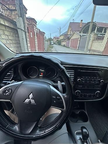 митсубиси оутлендер: Mitsubishi Outlander: 2013 г., 2 л, Вариатор, Бензин, Кроссовер — 4