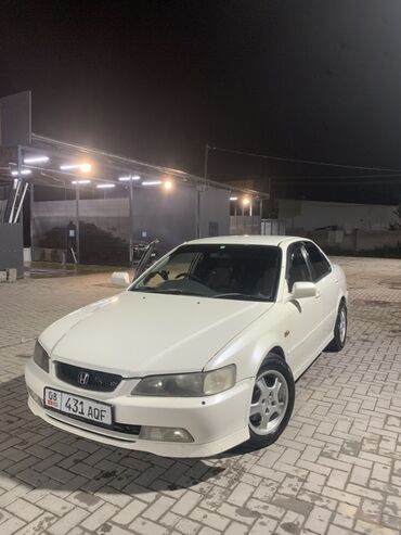 corolla runx: Honda Accord: 2001 г., 2 л, Автомат, Бензин, Седан
