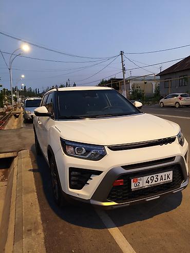 lada 9: Ssangyong Tivoli: 2025 г., 1.6 л, Автомат, Бензин, Кроссовер — 4