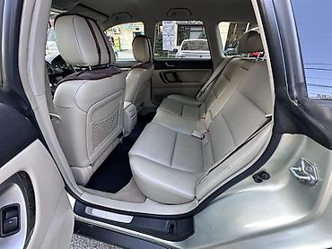 outback 2005: Subaru Outback: 2004 г., 3 л, Автомат, Бензин, Универсал — 6