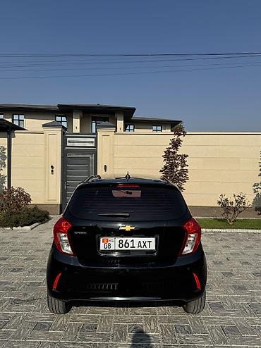 lexus es 300 2013: Chevrolet Spark: 2019 г., 1 л, Автомат, Бензин, Хэтчбэк — 5