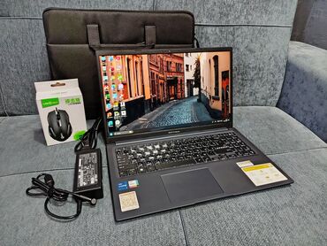 Ноутбуки: Ноутбук, Asus, 24 ГБ ОЗУ, Intel Core i7, 15.6 ", Новый, Для работы, учебы, память SSD