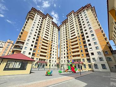 yeni əmlak: 4 otaqlı, Yeni tikili, m. Qara Qarayev, 186 kv. m — 2